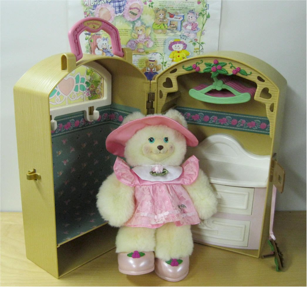 fisher price briarberry