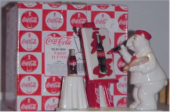 coca cola collectibles