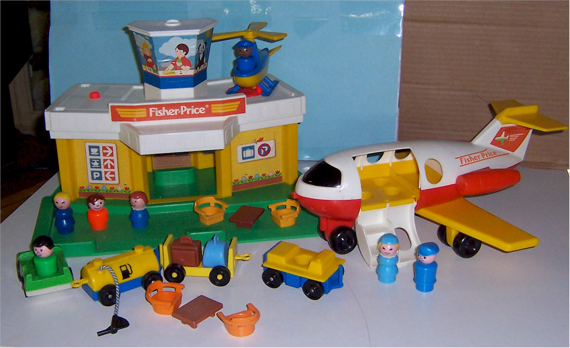 fisher price 90s