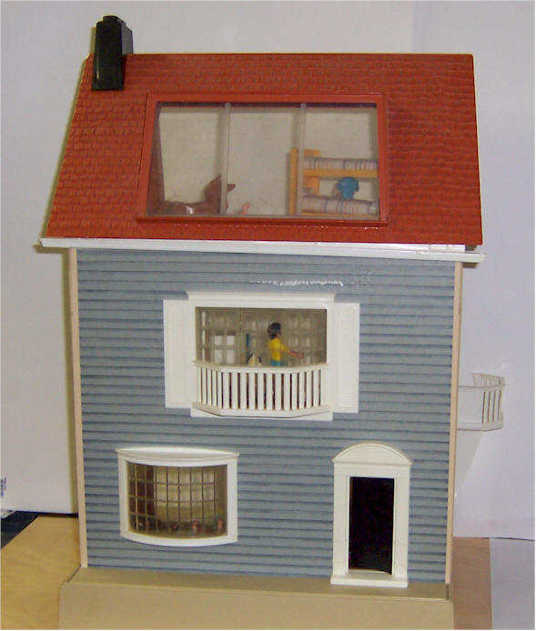 1981 fisher price dollhouse