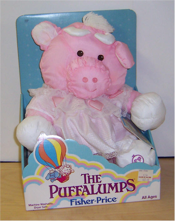 puffalump pig