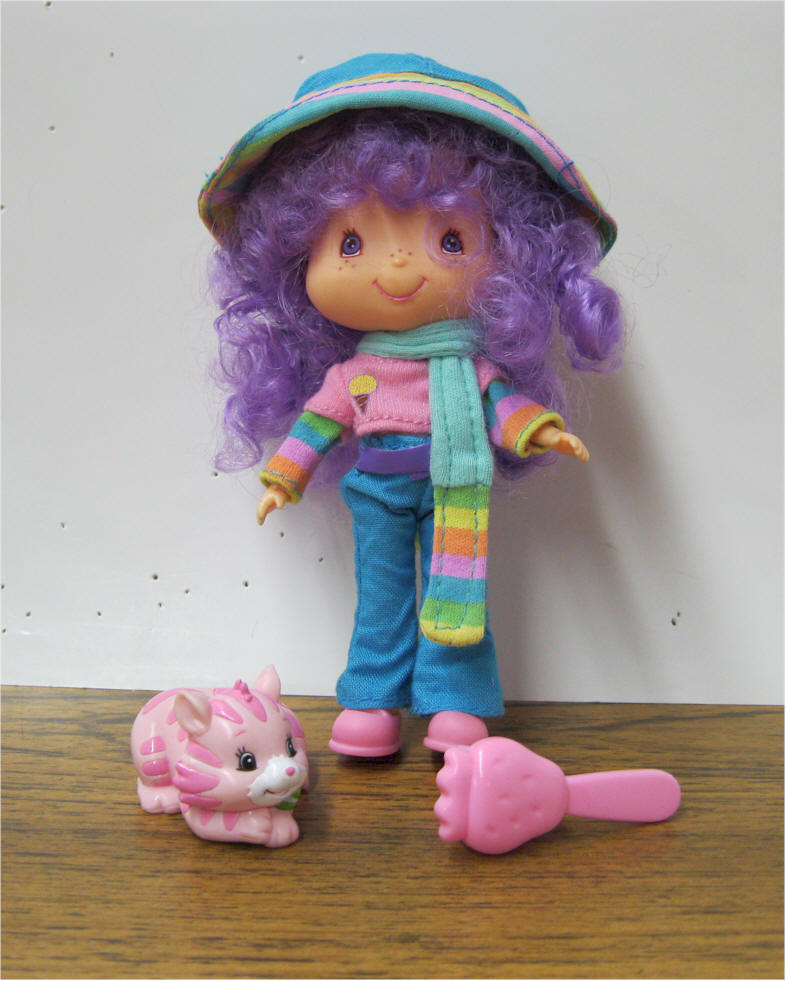 Bandai Strawberry Shortcake Dolls