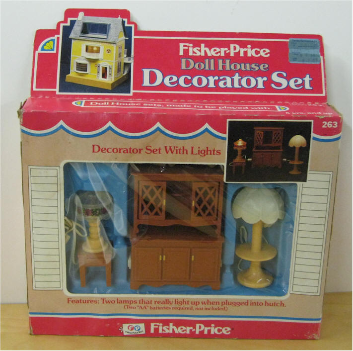 doll house set price