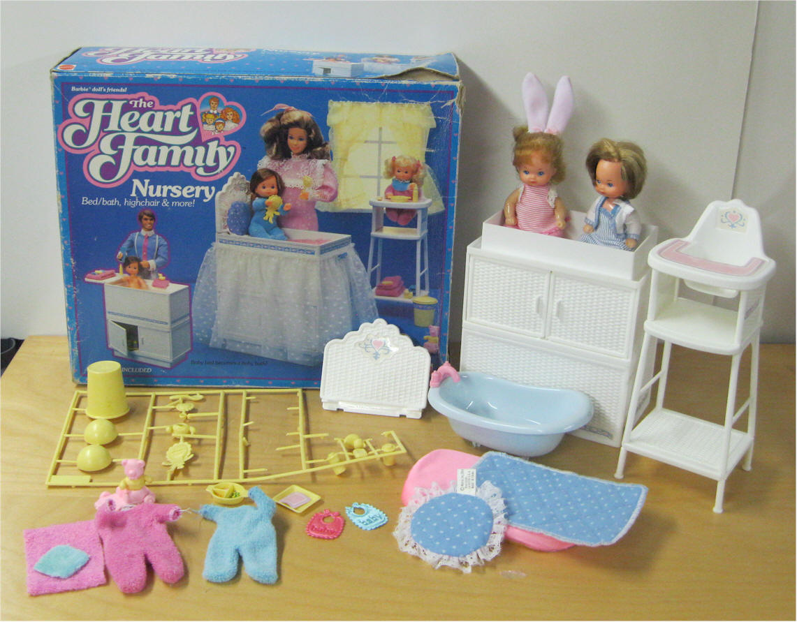 HeartFamilyDolls