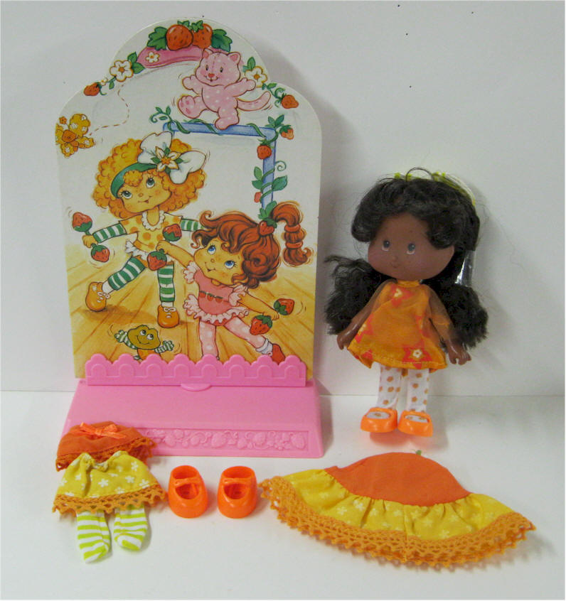 strawberry shortcake 1991