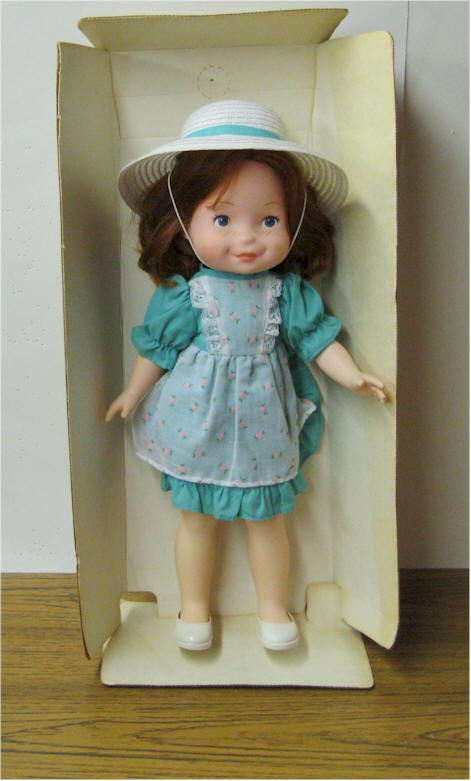 fisher price my friend becky doll