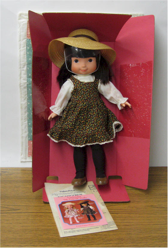 my friend jenny doll