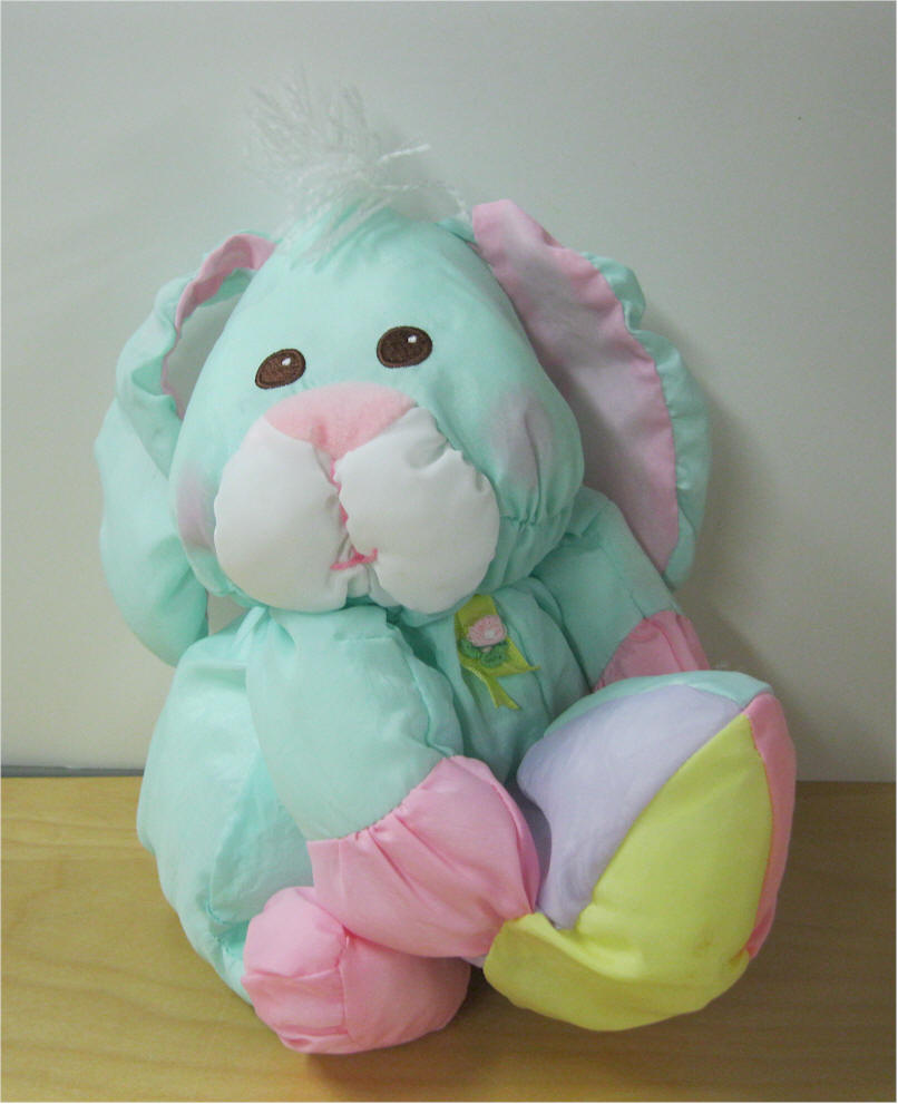 puffalump easter basket