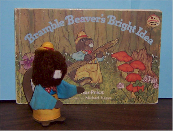 fisher price woodsey squirrel family